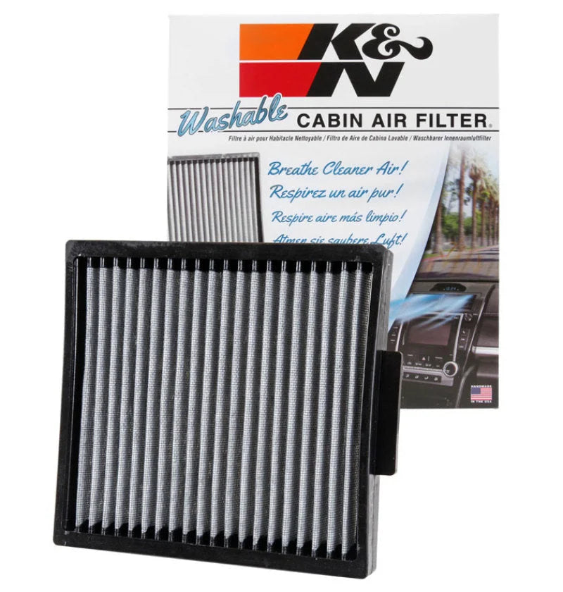 K&N 08-20 Dodge Grand Caravan 3.6L Cabin Air Filter - Additional View 10