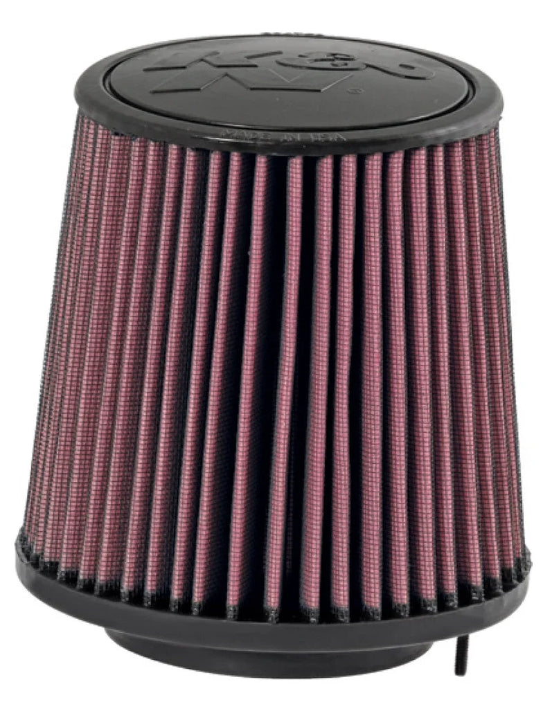 K&N 08 Audi A5 / S5 V6-3.2L / V8-4.2L Drop In Air Filter - Main Product View