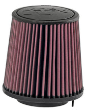 Load image into Gallery viewer, K&amp;N 08 Audi A5 / S5 V6-3.2L / V8-4.2L Drop In Air Filter - Main Product View