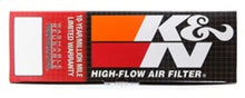 Load image into Gallery viewer, K&amp;N 08 BMW X5 4.8L-V8 Drop In Air Filter - Installation View