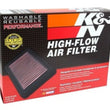 Load image into Gallery viewer, K&amp;N 08 BMW X5 4.8L-V8 Drop In Air Filter - Additional View 8