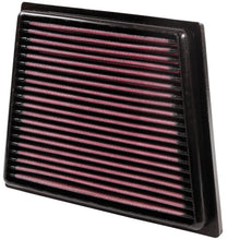 Load image into Gallery viewer, K&amp;N 08 Ford Fiesta 1.25L-L4 Drop In Air Filter - Main Product View