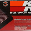 Load image into Gallery viewer, K&amp;N 08 Mercedes Benz CLK63 AMG 6.3L Drop In Air Filter - Additional View 9