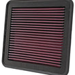 Load image into Gallery viewer, K&amp;N 08 Mitsubishi Triton 2.5L-L4 DSL Drop In Air Filter - Main Product View