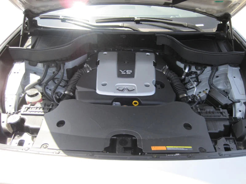 K&N 08 Nissan Sentra 2.5L Drop In Air Filter - Additional View 5
