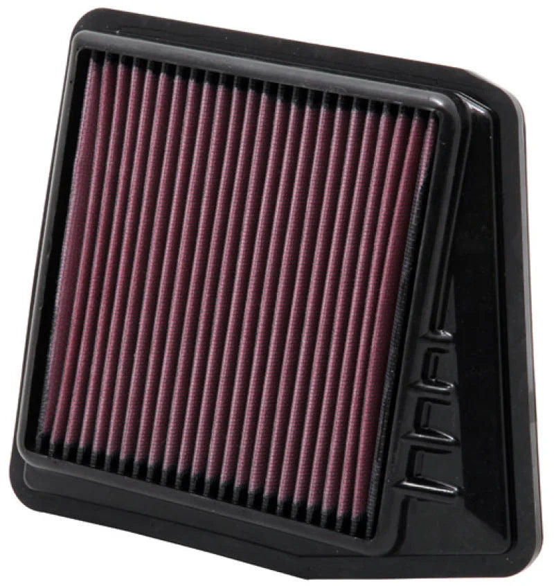 K&N 09-10 Acura TSX 2.4L-L4 Drop In Air Filter - Main Product View