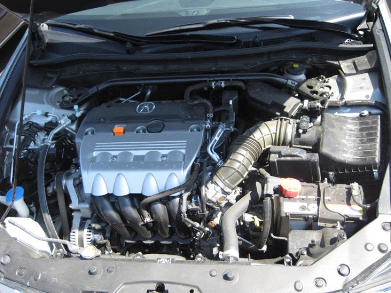 K&N 09-10 Acura TSX 2.4L-L4 Drop In Air Filter - Side View