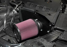 Load image into Gallery viewer, K&amp;N 09-10 Audi A4 2.0L Typhoon Air Intake - Side View