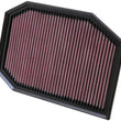 Load image into Gallery viewer, K&amp;N 09-10 BMW 523i 3.0L-L6 Drop In Air Filter - Main Product View