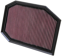 Load image into Gallery viewer, K&amp;N 09-10 BMW 523i 3.0L-L6 Drop In Air Filter - Main Product View