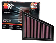 Load image into Gallery viewer, K&amp;N 09-10 BMW Z4 2.5/3.0L-L6 Drop In Air Filter - Additional View 5