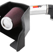 Load image into Gallery viewer, K&amp;N 09-10 Dodge Ram 1500 PickUP 5.7L V8 High Flow Performance Kit - Side View