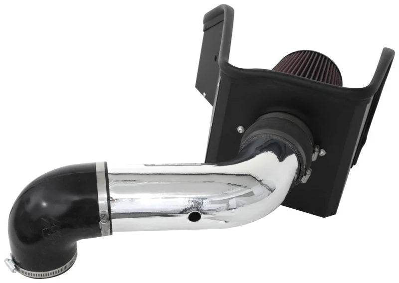 K&N 09-10 Dodge Ram 1500 PickUP 5.7L V8 High Flow Performance Kit - Additional View 6