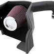 Load image into Gallery viewer, K&amp;N 09-10 Dodge Ram 1500 PickUp V8-5.7L AirCharger Performance Intake - Installation View