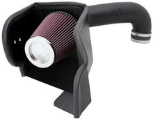 Load image into Gallery viewer, K&amp;N 09-10 Dodge Ram 1500 PickUp V8-5.7L AirCharger Performance Intake - Installation View