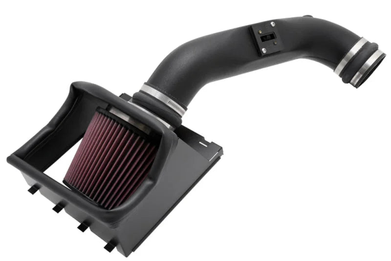 K&N 09-10 Ford F-150 4.6L V8 Performance Intake Kit - Main Product View