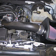 Load image into Gallery viewer, K&amp;N 09-10 Ford F-150 4.6L V8 Performance Intake Kit - Side View