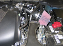 Load image into Gallery viewer, K&amp;N 09-10 Maxima 3.5L V6 Typhoon Short Ram Intake - Side View