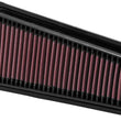 Load image into Gallery viewer, K&amp;N 09-10 Mercedes Benz E250CGI 1.8L-L4 Drop In Air Filter - Main Product View