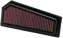 Load image into Gallery viewer, K&amp;N 09-10 Mercedes Benz E250CGI 1.8L-L4 Drop In Air Filter - Main Product View