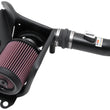 Load image into Gallery viewer, K&amp;N 09-10 VW Passat/GLI/GTI 2.0L-L4 Typhoon Short Ram Intake - Main Product View