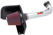 Load image into Gallery viewer, K&amp;N 09-10 Yukon/Sierra/Tahoe/Silverado/Escalade High Flow Performance Kit - Side View