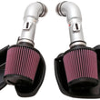 Load image into Gallery viewer, K&amp;N 09-10+Nissan/Infiniti 370z/G37 V6-3.7L Typhoon Intake - Main Product View