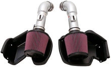 Load image into Gallery viewer, K&amp;N 09-10+Nissan/Infiniti 370z/G37 V6-3.7L Typhoon Intake - Main Product View