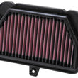 Load image into Gallery viewer, K&amp;N 09-11 Aprilia RSV4 R 1000 Replacement Air Filter