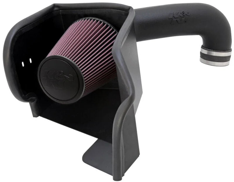 K&N 09-11 Dodge Ram 1500 V8 5.7L Performance Intake - Main Product View