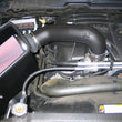 Load image into Gallery viewer, K&amp;N 09-11 Dodge Ram 1500 V8 5.7L Performance Intake - Side View