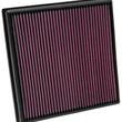 Load image into Gallery viewer, K&amp;N 09-12 Chevrolet Cruze / 09-11 Opel Astra J / Vauxhall Astra MK6 Replacement Air Filter - Main Product View