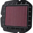 Load image into Gallery viewer, K&amp;N 09-12 Suzuki SFV650 Gladius Replacement Air Filter