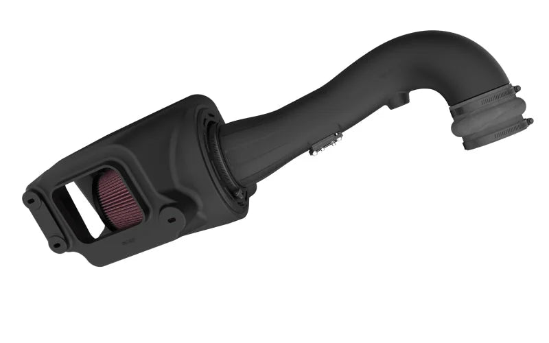 K&N 09-12 V8 GM 1500 Performance Air Intake System - Additional View 5