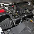 Load image into Gallery viewer, K&amp;N 09-13 Chevy Silverado 1500/Avalanche/Suburban / 09-13 GMC Yukon Black Perf Intake Kit - Additional View 6