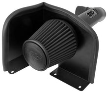 Load image into Gallery viewer, K&amp;N 09-13 Chevy Silverado 1500/Avalanche/Suburban / 09-13 GMC Yukon Black Perf Intake Kit - Additional View 7