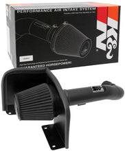 Load image into Gallery viewer, K&amp;N 09-13 Chevy Silverado 1500/Avalanche/Suburban / 09-13 GMC Yukon Black Perf Intake Kit - Additional View 11