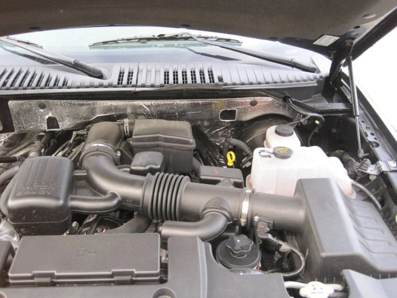 K&N 09-13 Ford F150 / 08-13 F250/F350/450/550 SD / 10-13 F150 SVT Raptor Drop In Air Filter - Additional View 5