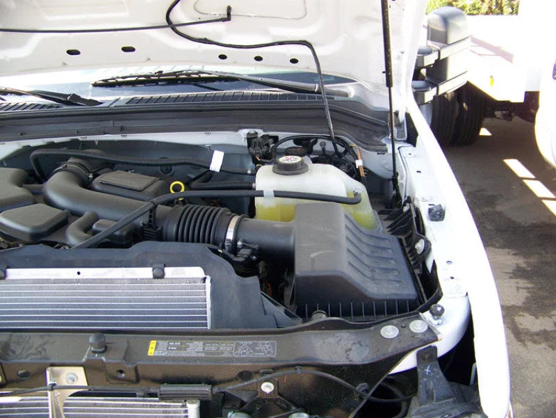 K&N 09-13 Ford F150 / 08-13 F250/F350/450/550 SD / 10-13 F150 SVT Raptor Drop In Air Filter - Additional View 6