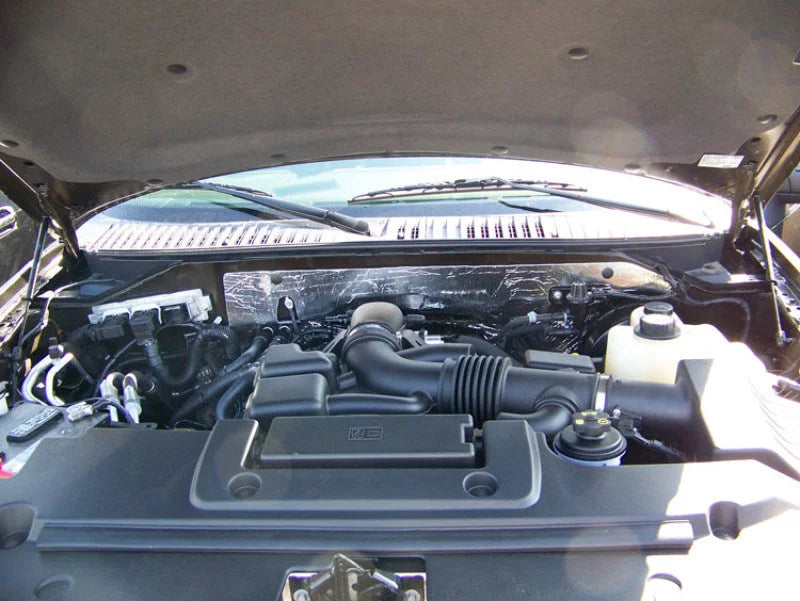 K&N 09-13 Ford F150 / 08-13 F250/F350/450/550 SD / 10-13 F150 SVT Raptor Drop In Air Filter - Additional View 8