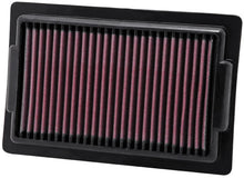 Load image into Gallery viewer, K&amp;N 09-13 Yamaha VMX1700 V-MAX Replacement Air Filter