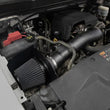 Load image into Gallery viewer, K&amp;N 09-14 Chevrolet V8-4.8/5.3/6.0/6.2L - Performance Air Intake System - Side View