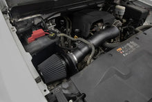 Load image into Gallery viewer, K&amp;N 09-14 Chevrolet V8-4.8/5.3/6.0/6.2L - Performance Air Intake System - Side View
