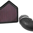 Load image into Gallery viewer, K&amp;N 09-15 Cadillac CTS-V V8 6.2L F/I 57 Series FIPK Performance Intake Kit - Main Product View