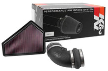 Load image into Gallery viewer, K&amp;N 09-15 Cadillac CTS-V V8 6.2L F/I 57 Series FIPK Performance Intake Kit - Additional View 6