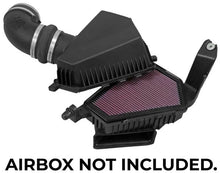 Load image into Gallery viewer, K&amp;N 09-15 Cadillac CTS-V V8 6.2L F/I 57 Series FIPK Performance Intake Kit - Additional View 11