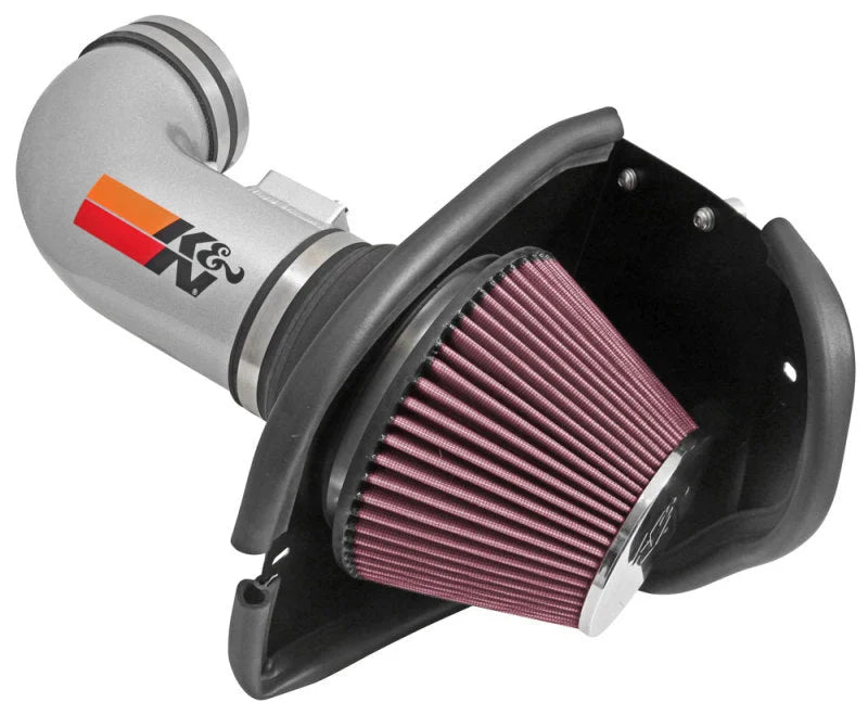 K&N 09-15 Cadillac STS-V 6.2L V8 Typhoon Performance Intake - Main Product View