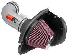 Load image into Gallery viewer, K&amp;N 09-15 Cadillac STS-V 6.2L V8 Typhoon Performance Intake - Main Product View