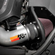 Load image into Gallery viewer, K&amp;N 09-15 Cadillac STS-V 6.2L V8 Typhoon Performance Intake - Side View