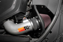 Load image into Gallery viewer, K&amp;N 09-15 Cadillac STS-V 6.2L V8 Typhoon Performance Intake - Side View